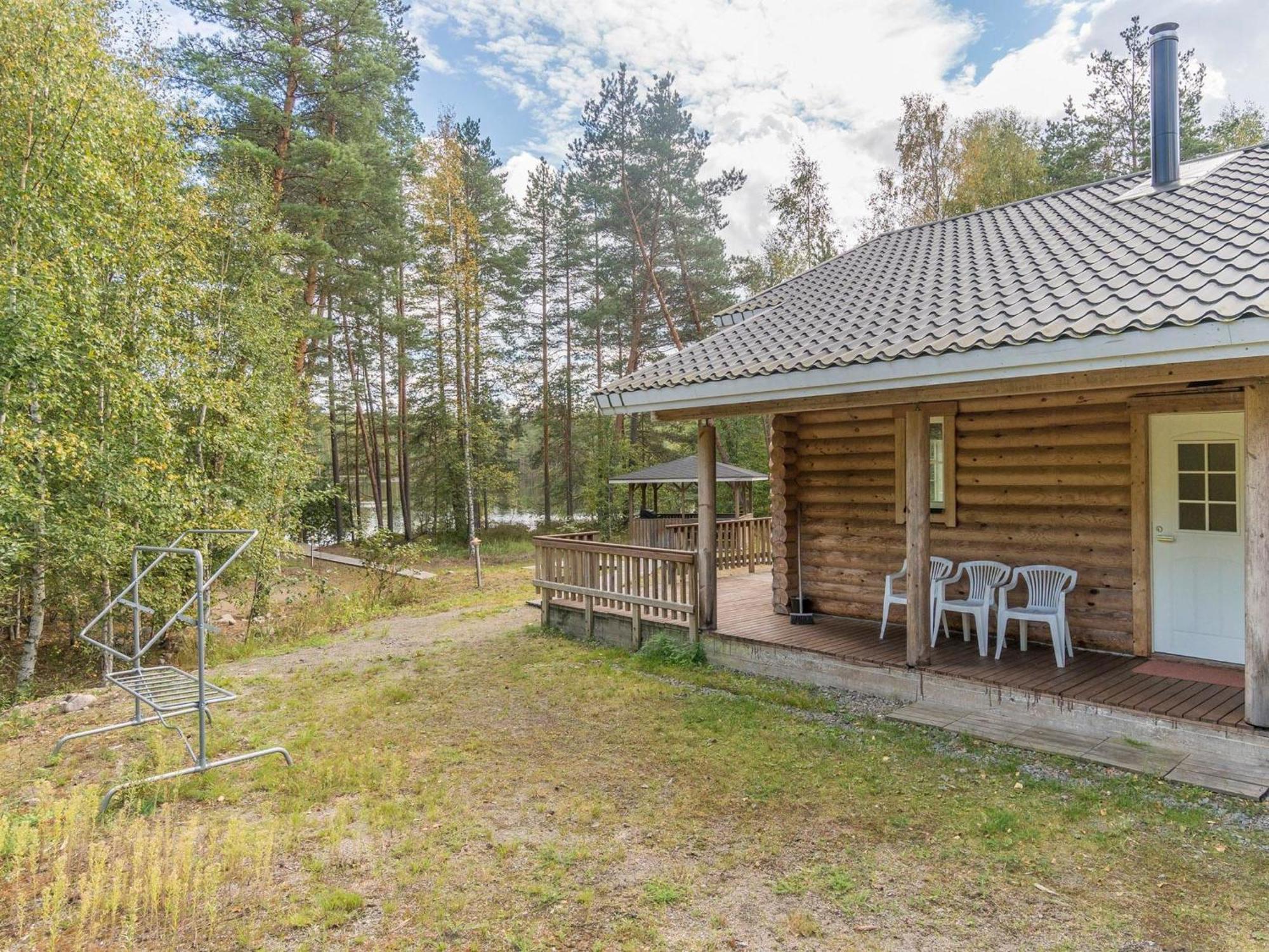 Holiday Home Valkealammi By Interhome Vehmainen Εξωτερικό φωτογραφία