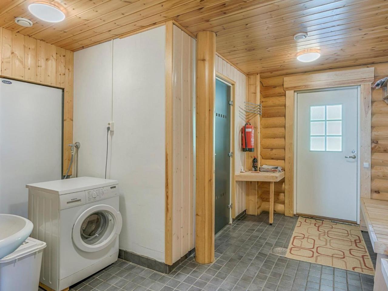 Holiday Home Valkealammi By Interhome Vehmainen Εξωτερικό φωτογραφία