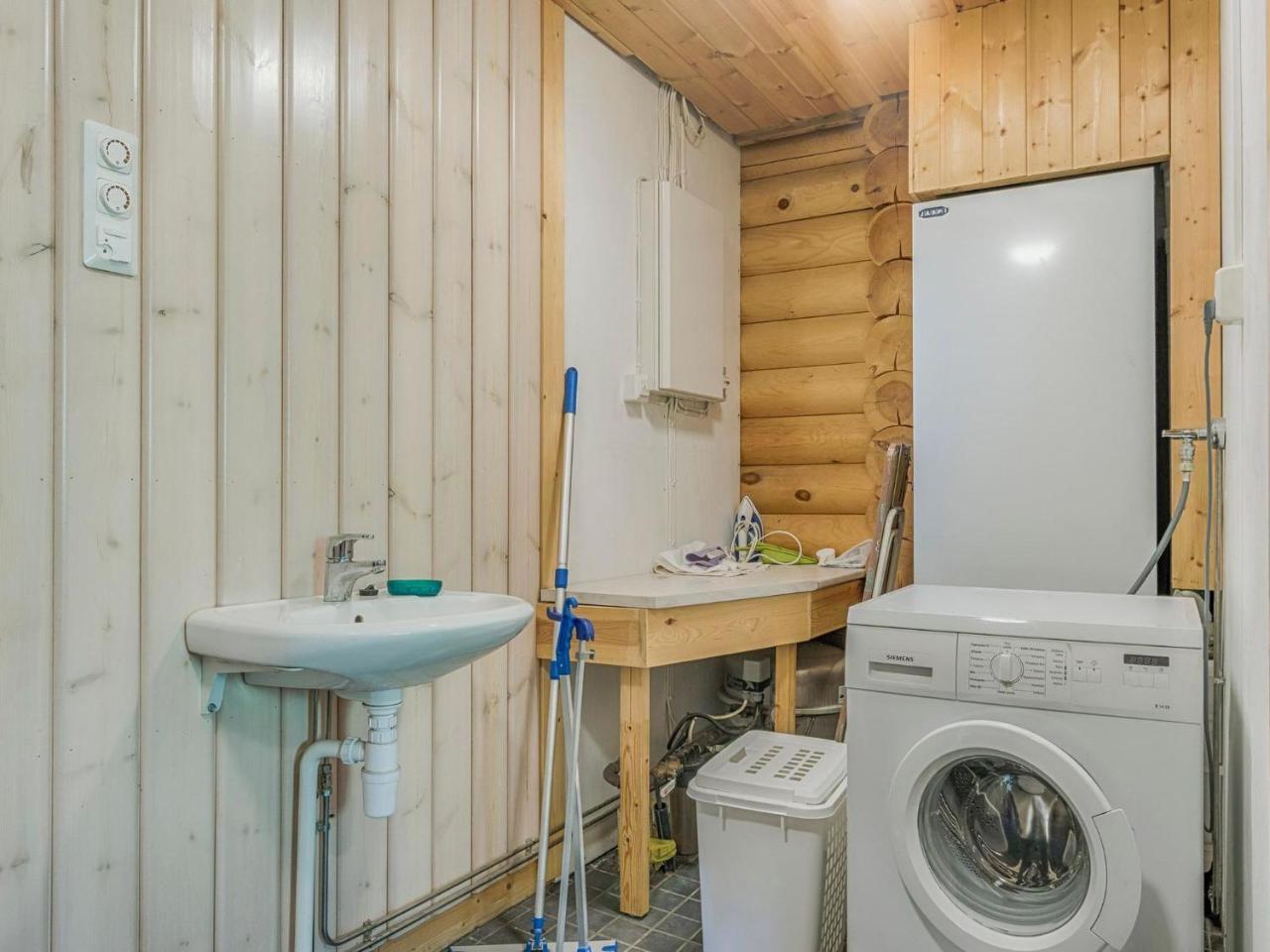 Holiday Home Valkealammi By Interhome Vehmainen Εξωτερικό φωτογραφία