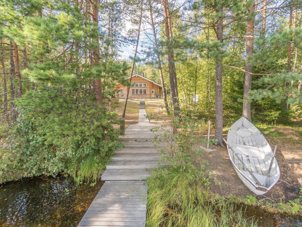 Holiday Home Valkealammi By Interhome Vehmainen Εξωτερικό φωτογραφία