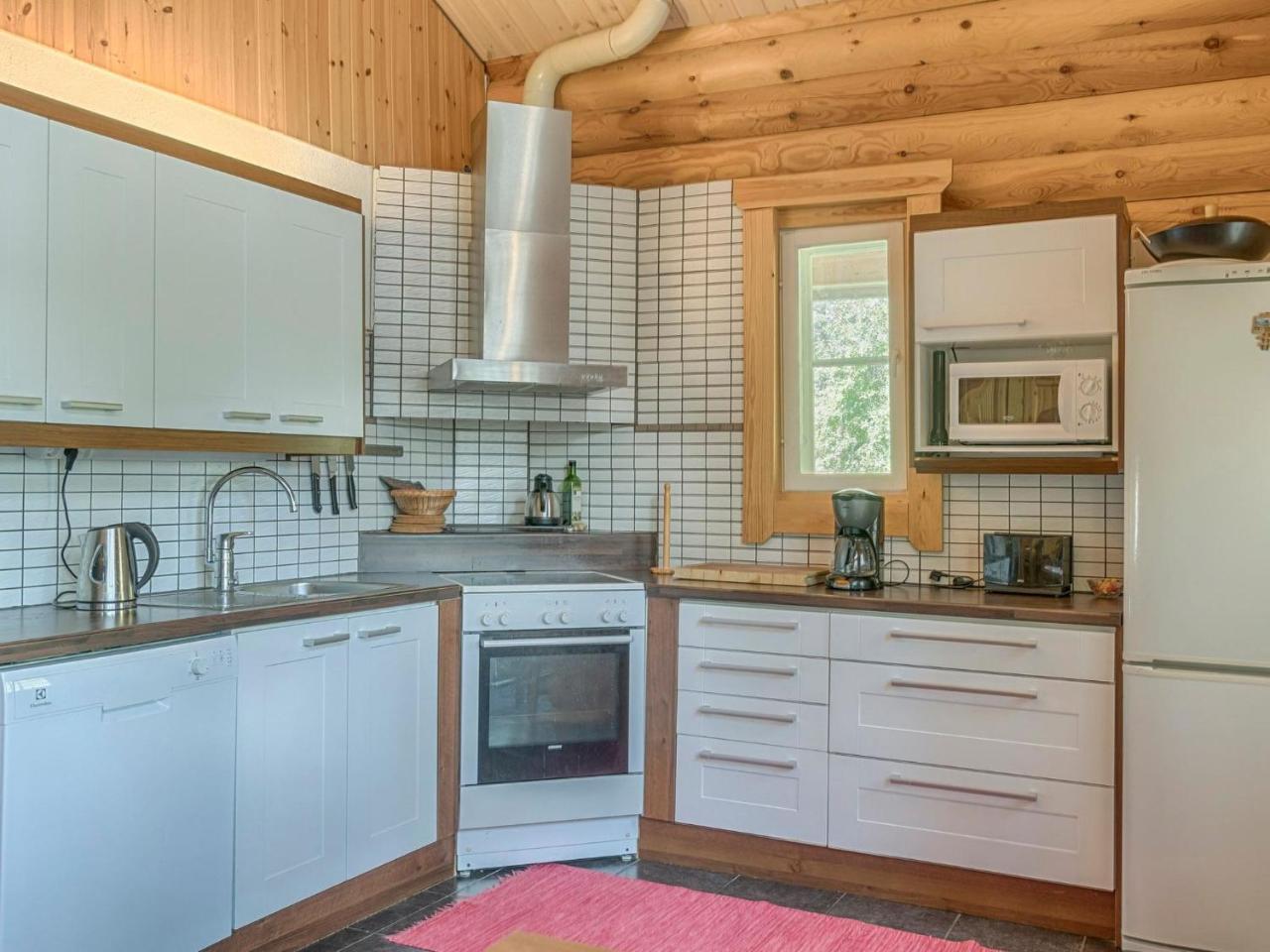 Holiday Home Valkealammi By Interhome Vehmainen Εξωτερικό φωτογραφία