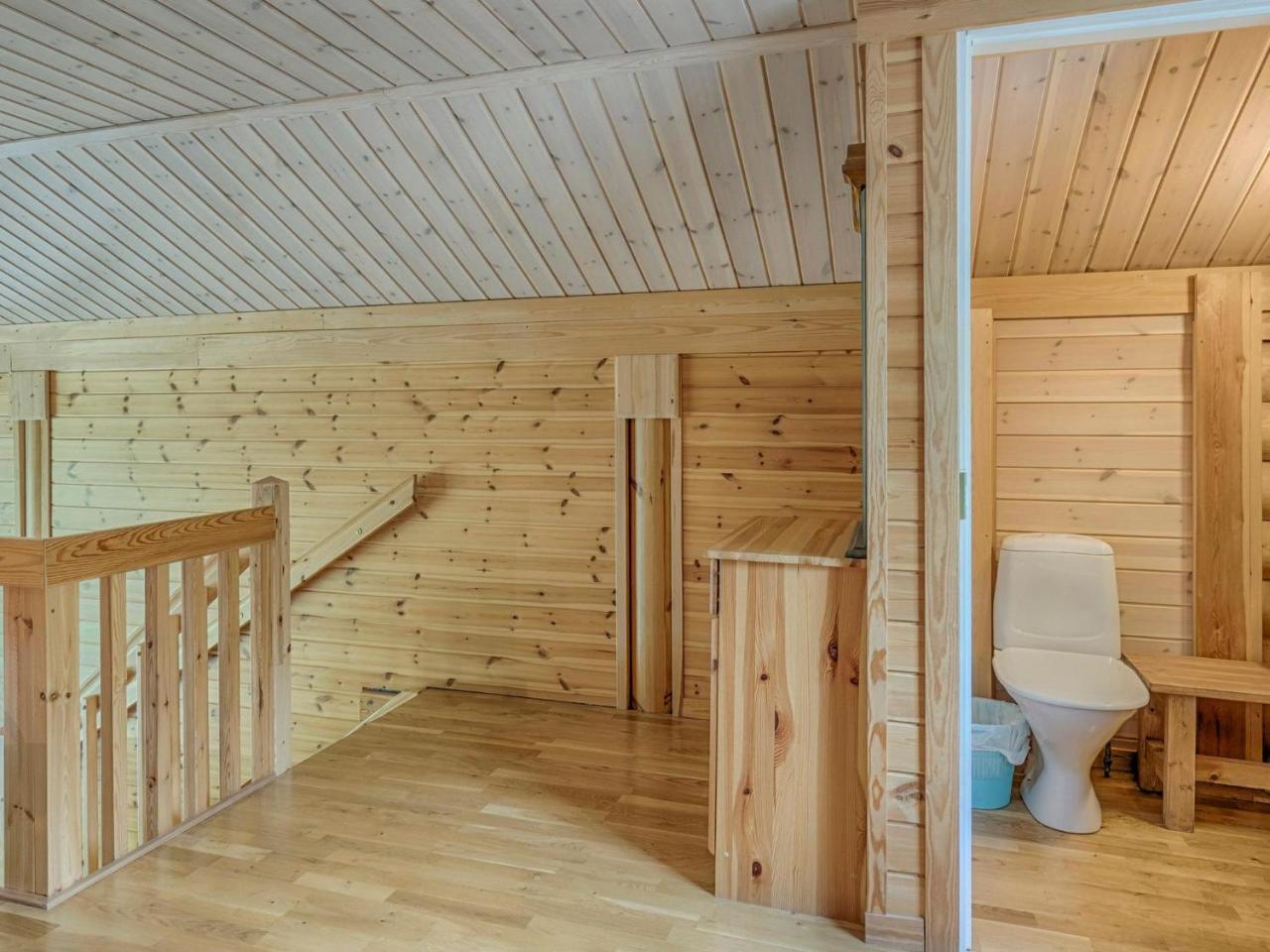 Holiday Home Valkealammi By Interhome Vehmainen Εξωτερικό φωτογραφία