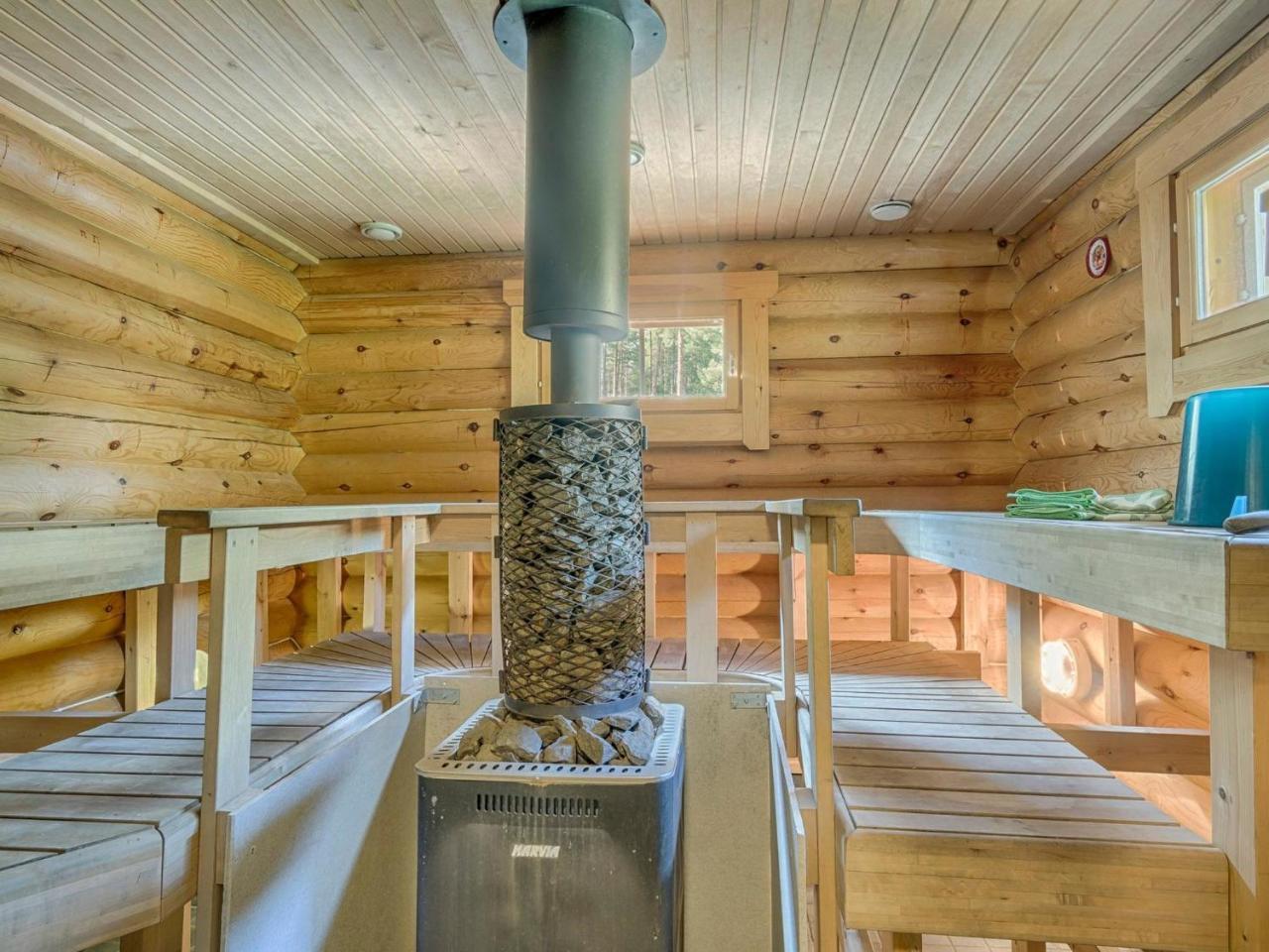 Holiday Home Valkealammi By Interhome Vehmainen Εξωτερικό φωτογραφία