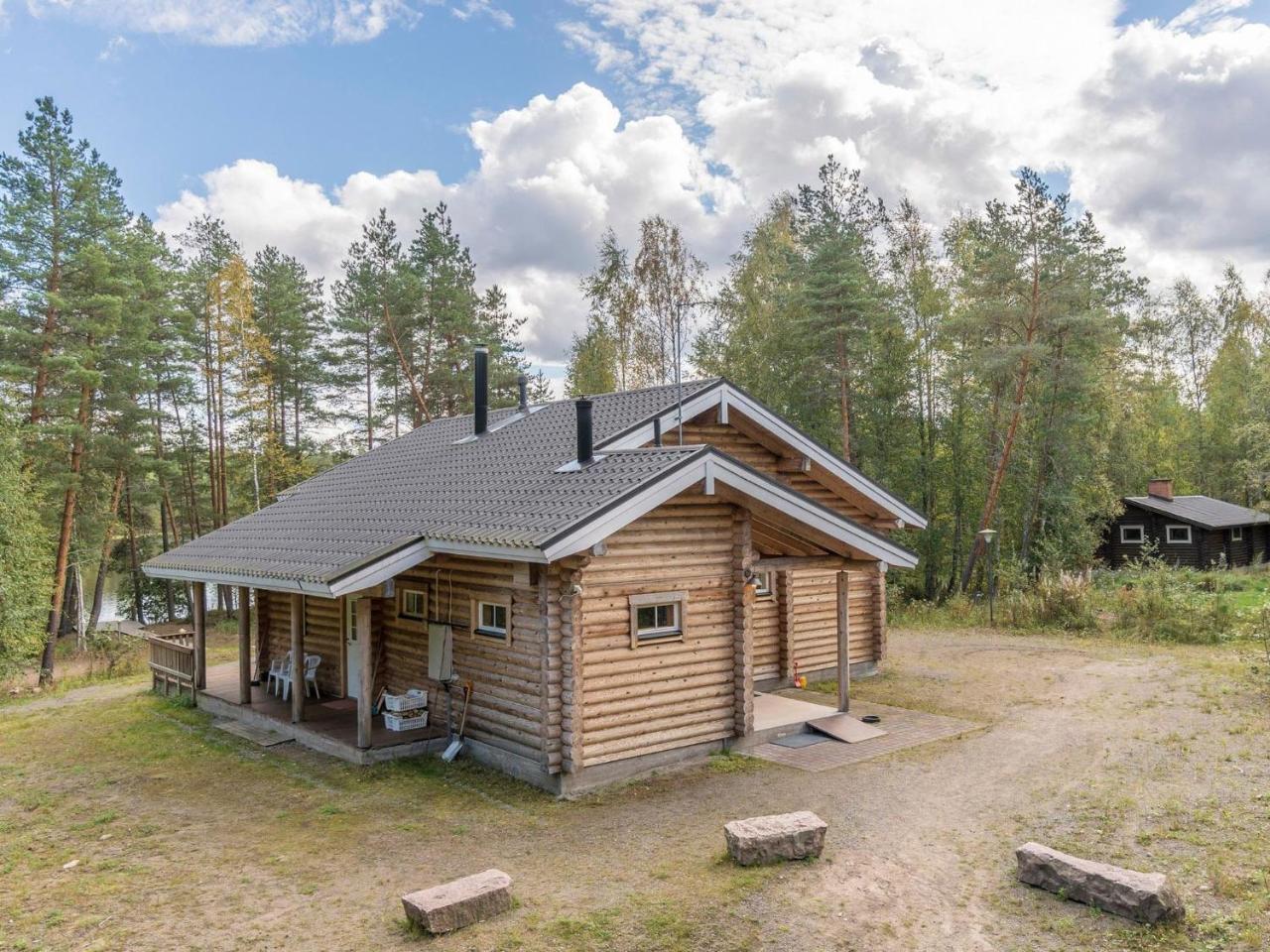 Holiday Home Valkealammi By Interhome Vehmainen Εξωτερικό φωτογραφία