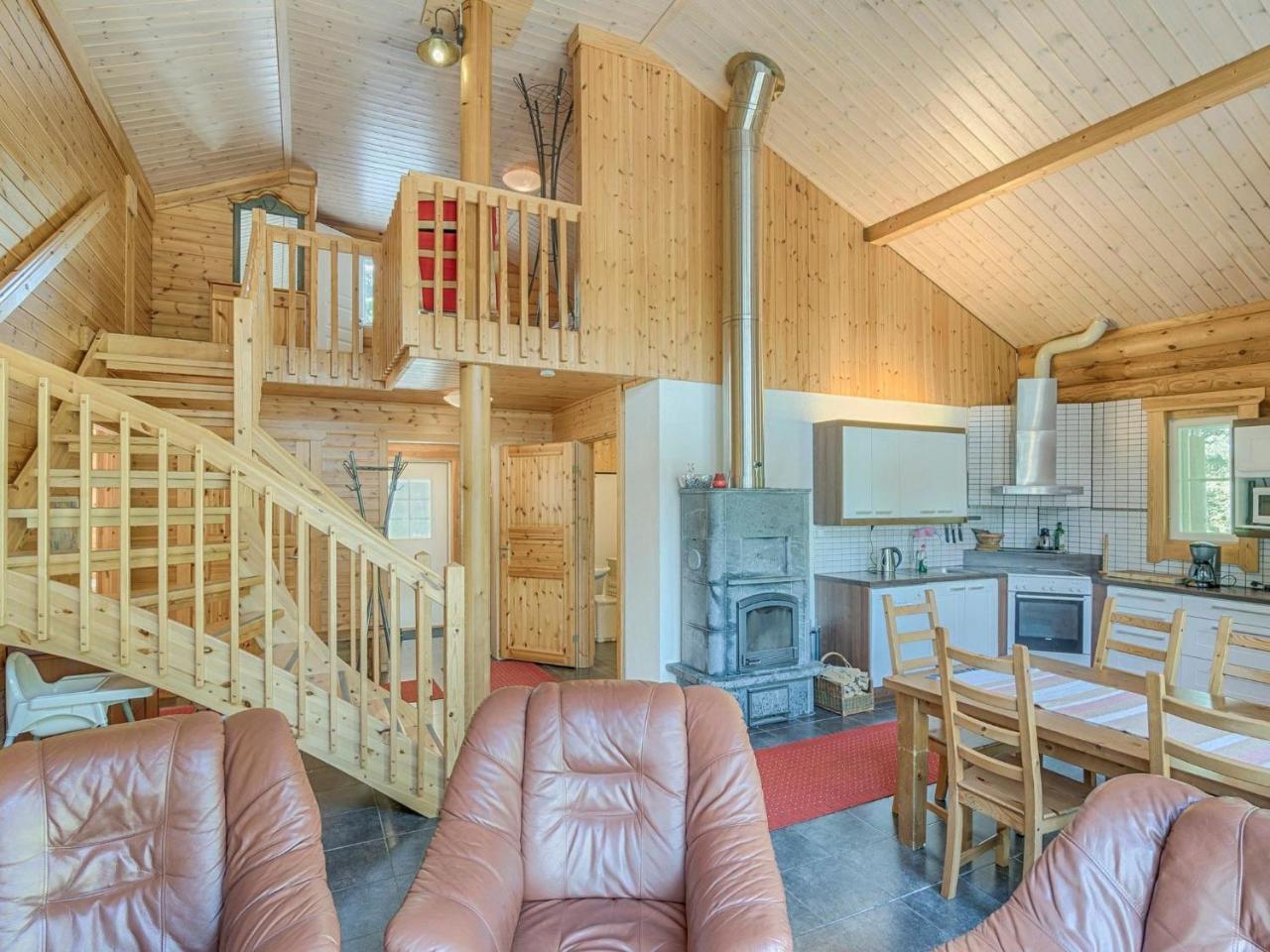 Holiday Home Valkealammi By Interhome Vehmainen Εξωτερικό φωτογραφία