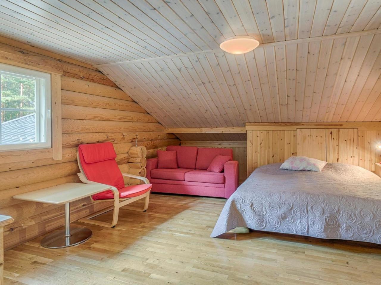 Holiday Home Valkealammi By Interhome Vehmainen Εξωτερικό φωτογραφία