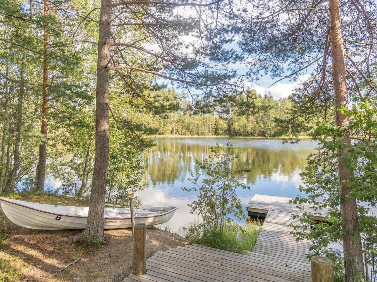 Holiday Home Valkealammi By Interhome Vehmainen Εξωτερικό φωτογραφία