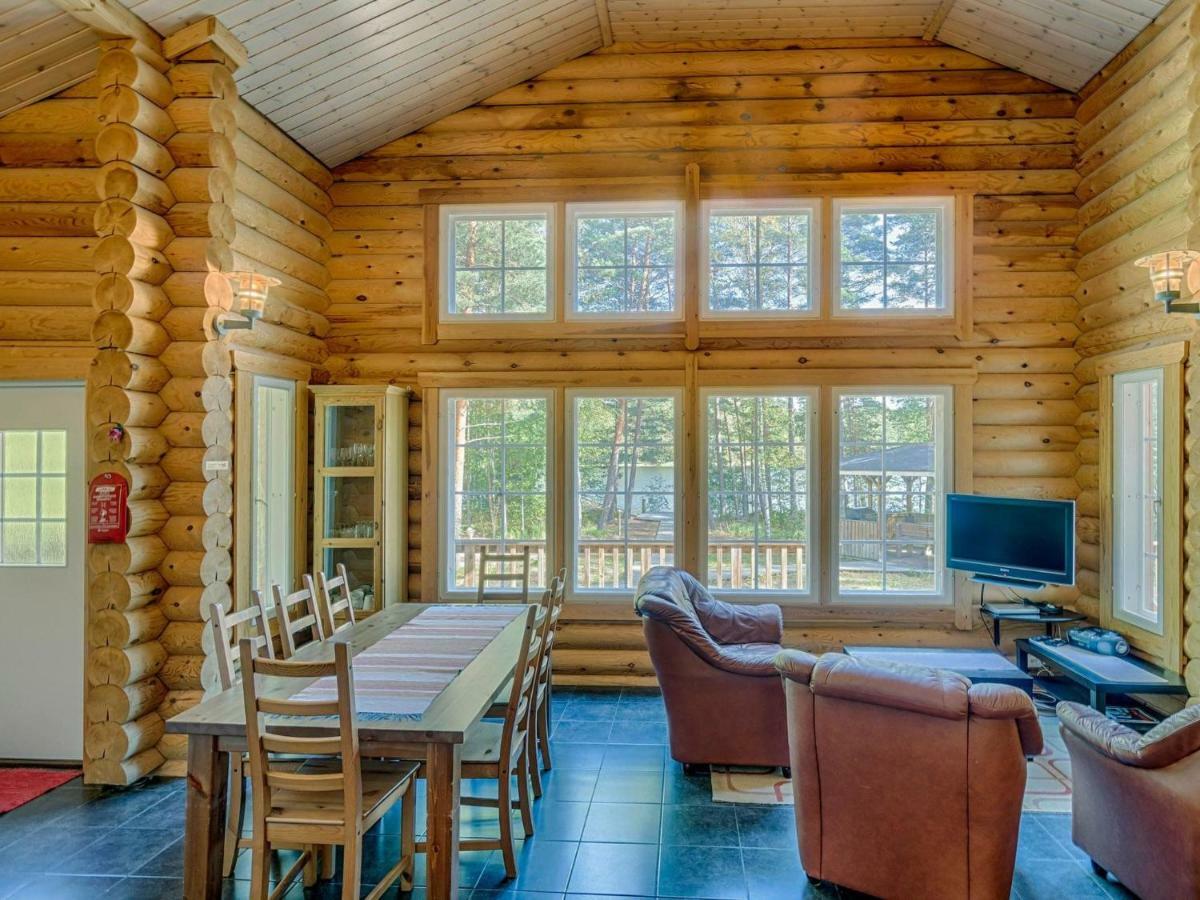 Holiday Home Valkealammi By Interhome Vehmainen Εξωτερικό φωτογραφία