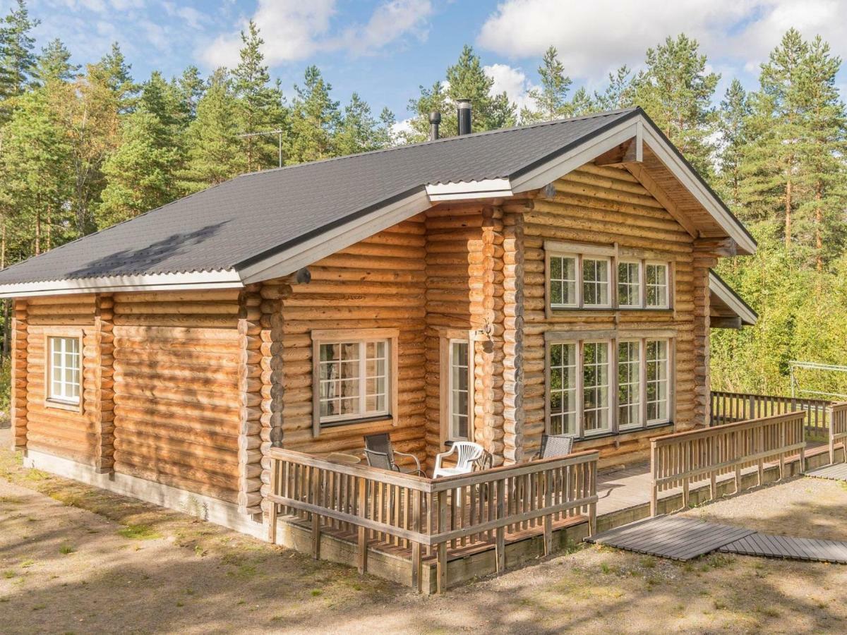 Holiday Home Valkealammi By Interhome Vehmainen Εξωτερικό φωτογραφία
